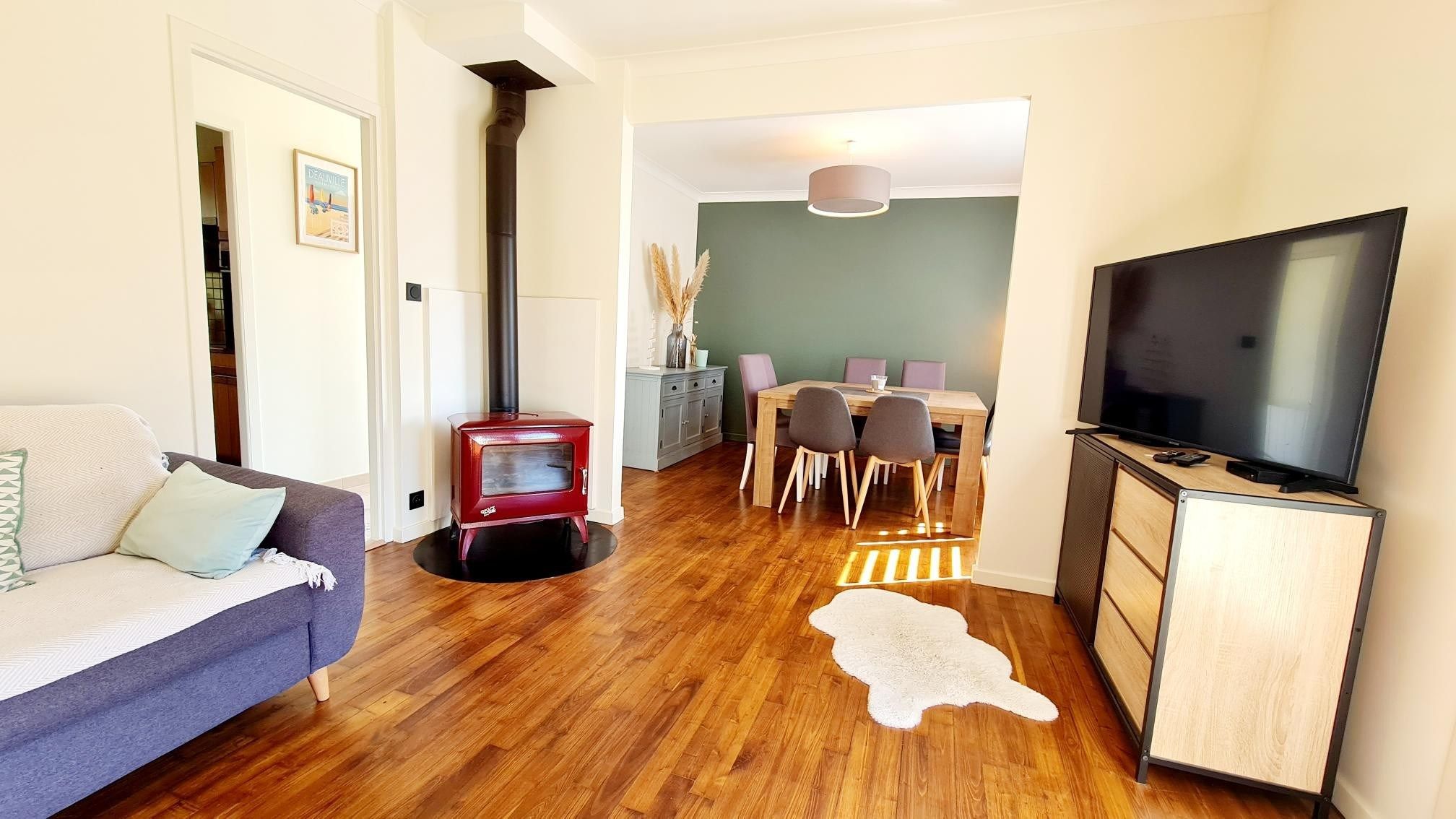 maison 5 Pièces en vente sur ST GATIEN DES BOIS (14130)