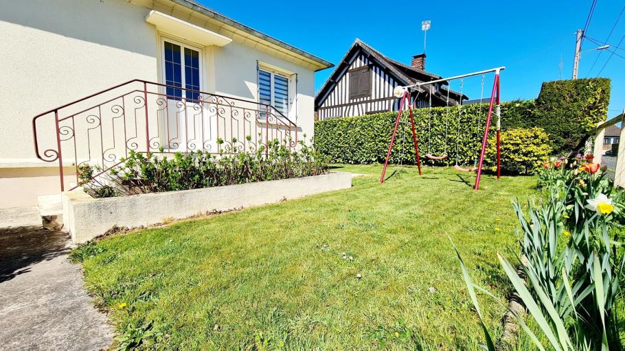 maison 5 Pièces en vente sur ST GATIEN DES BOIS (14130)