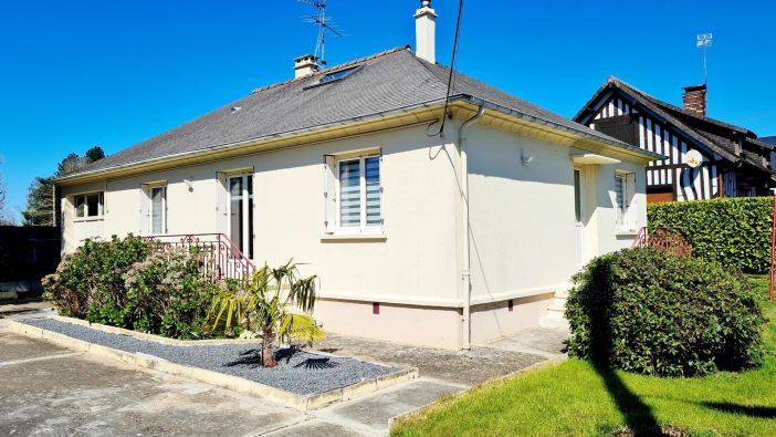 Sale House Saint-Gatien-des-Bois 5&nbsp;Rooms 89&nbsp;m²