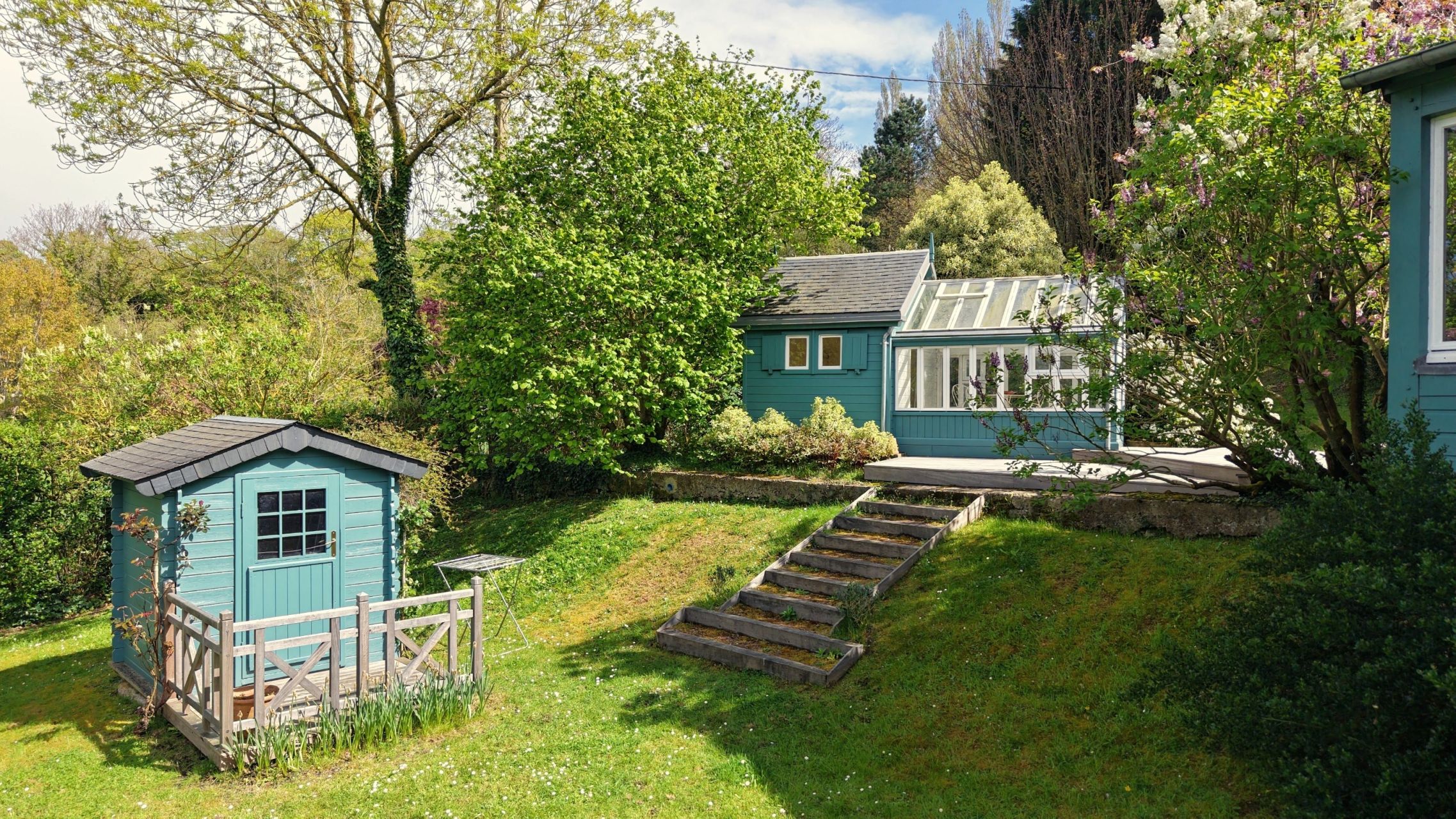 maison 5 Pièces en vente sur TROUVILLE SUR MER (14360)