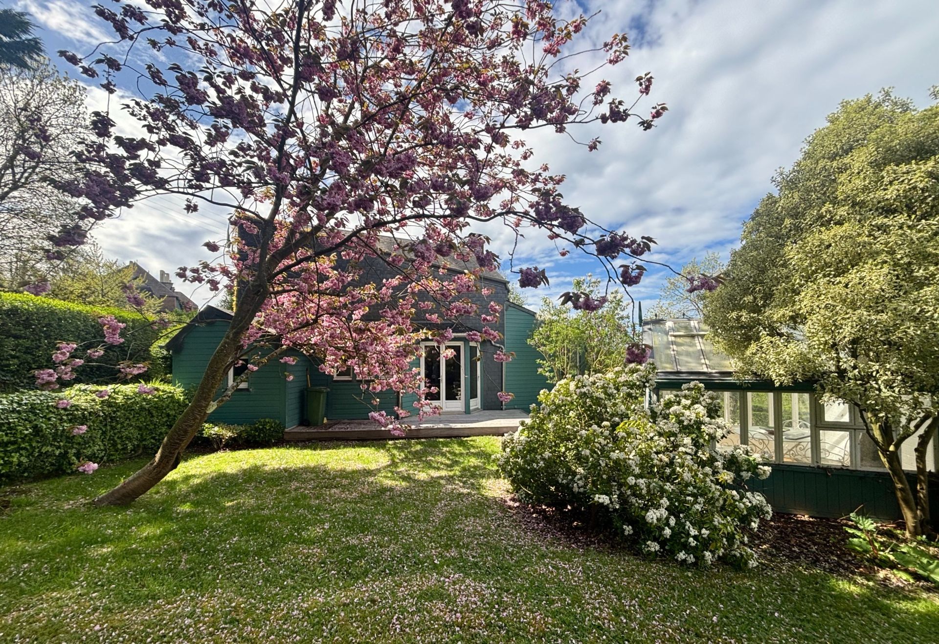 maison 5 Pièces en vente sur TROUVILLE SUR MER (14360)