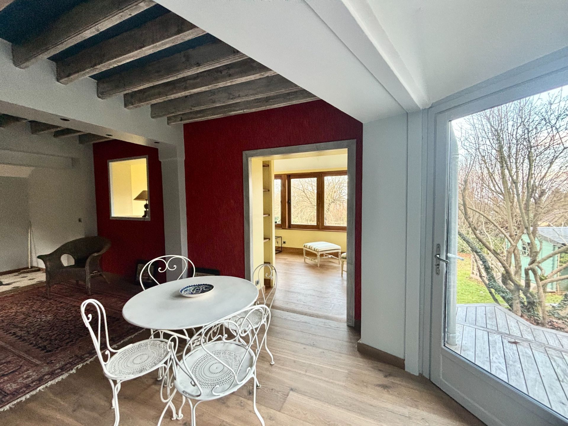 house 5 Rooms for sale on TROUVILLE SUR MER (14360)