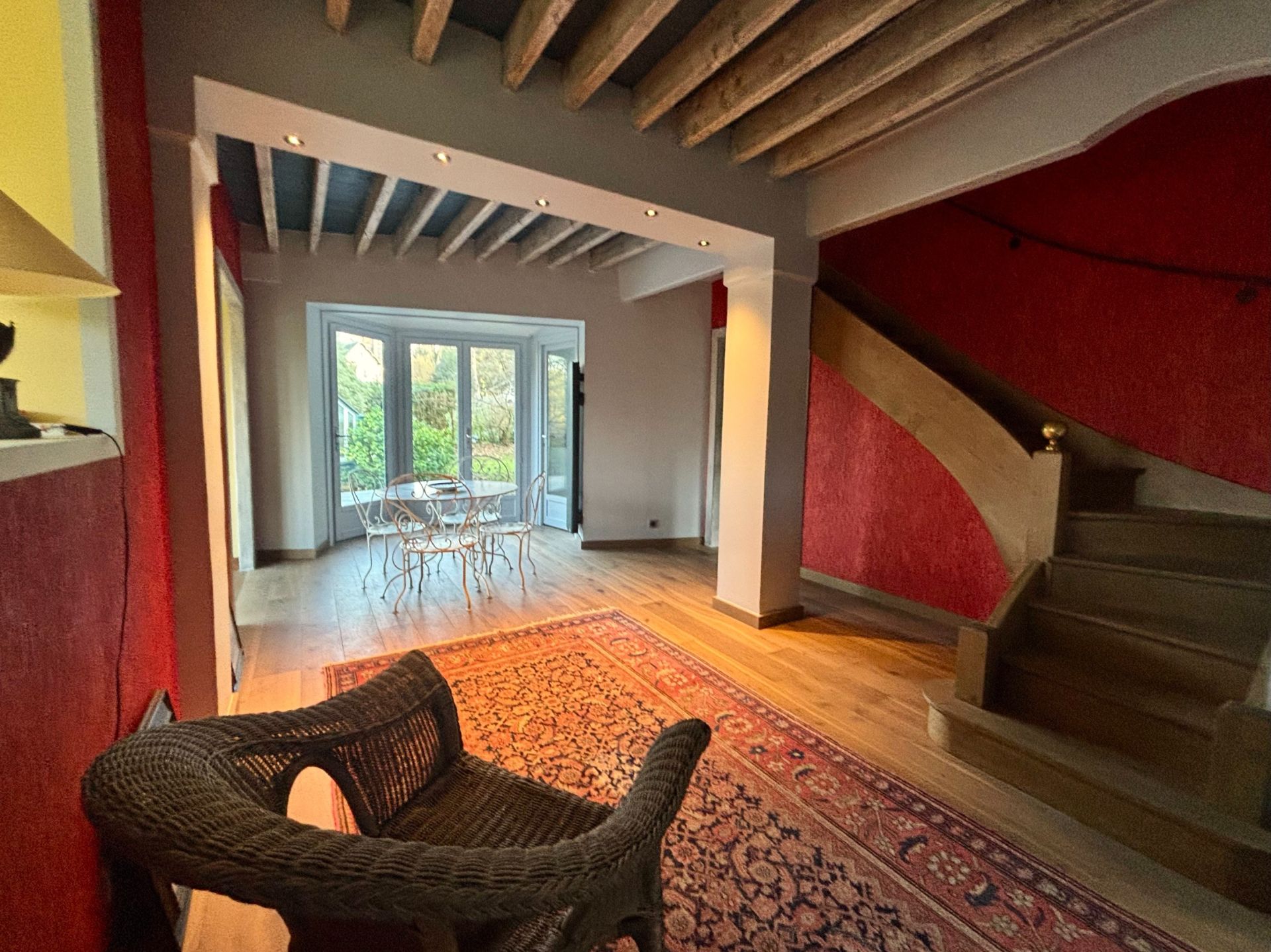 house 5 Rooms for sale on TROUVILLE SUR MER (14360)