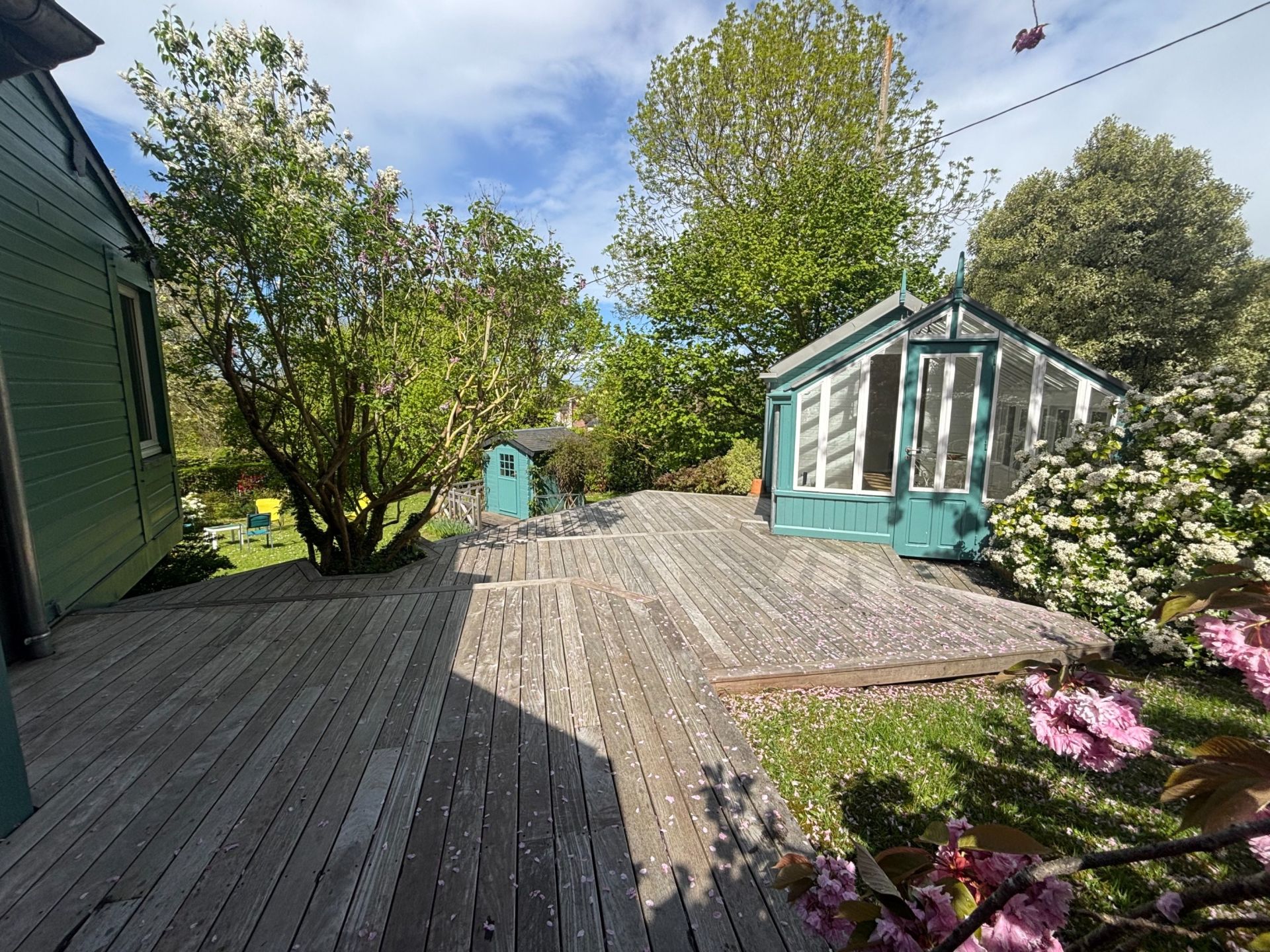 house 5 Rooms for sale on TROUVILLE SUR MER (14360)