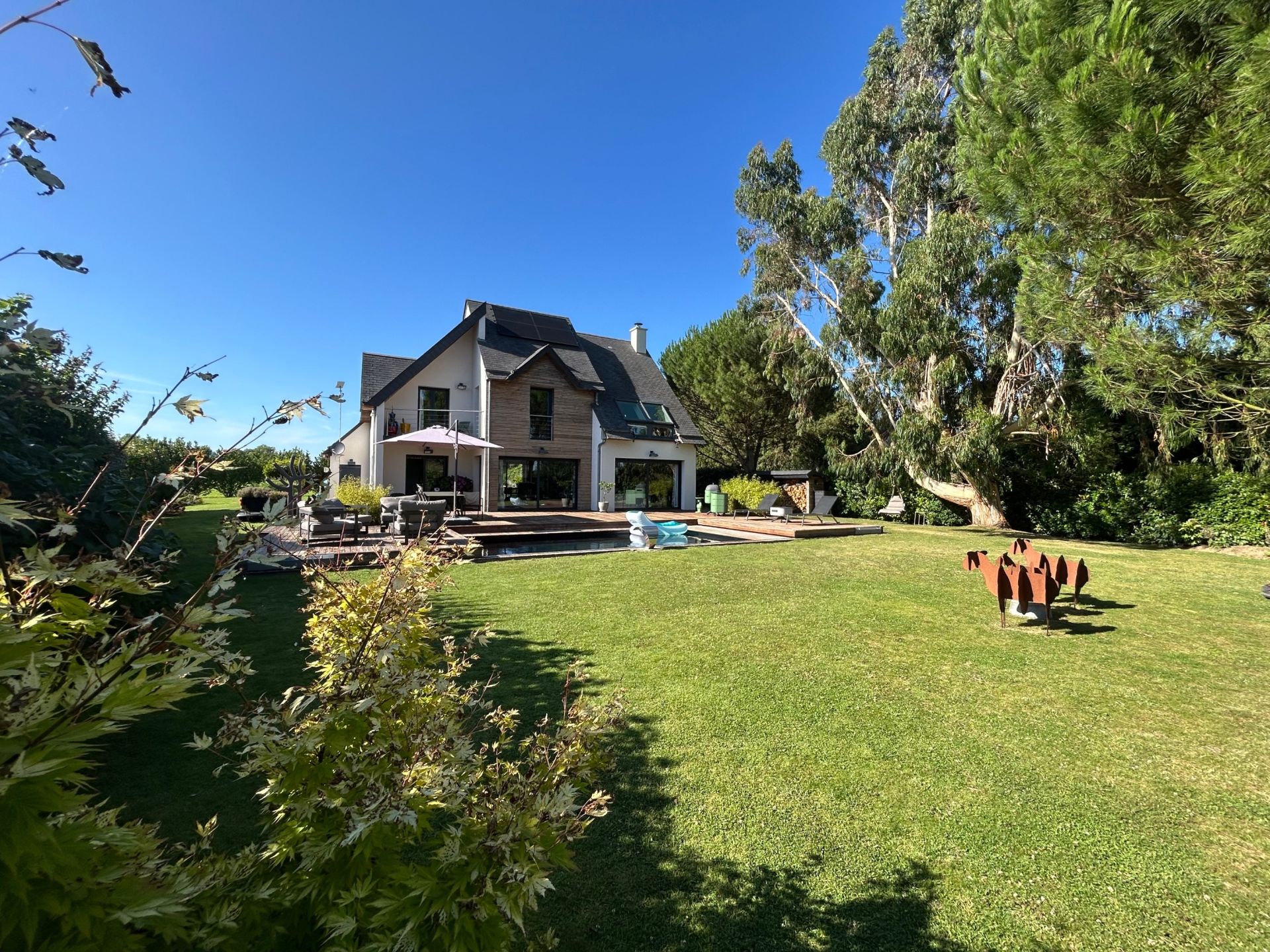 maison 7 Pièces en vente sur AVRANCHES (50300)