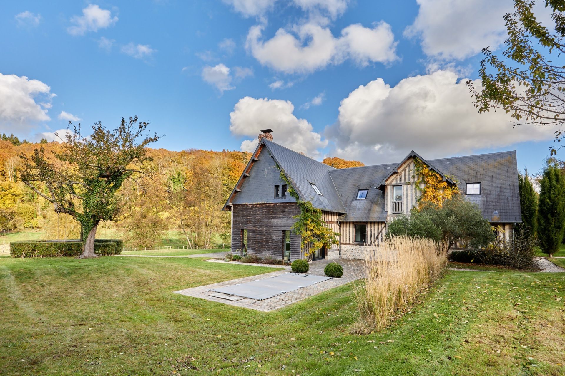 house 6 Rooms for sale on OUILLY DU HOULEY (14590)