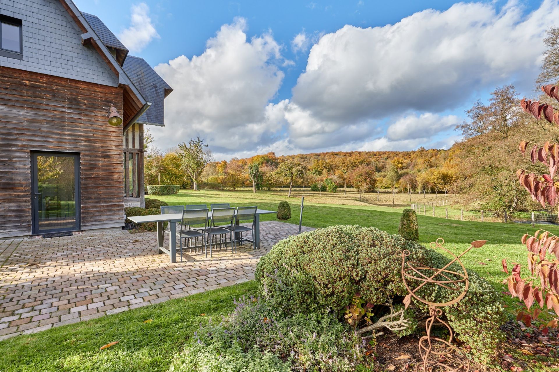 maison 6 Pièces en vente sur OUILLY DU HOULEY (14590)