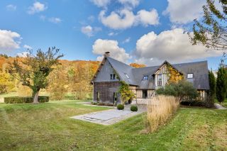 house 6 Rooms for sale on OUILLY DU HOULEY (14590)