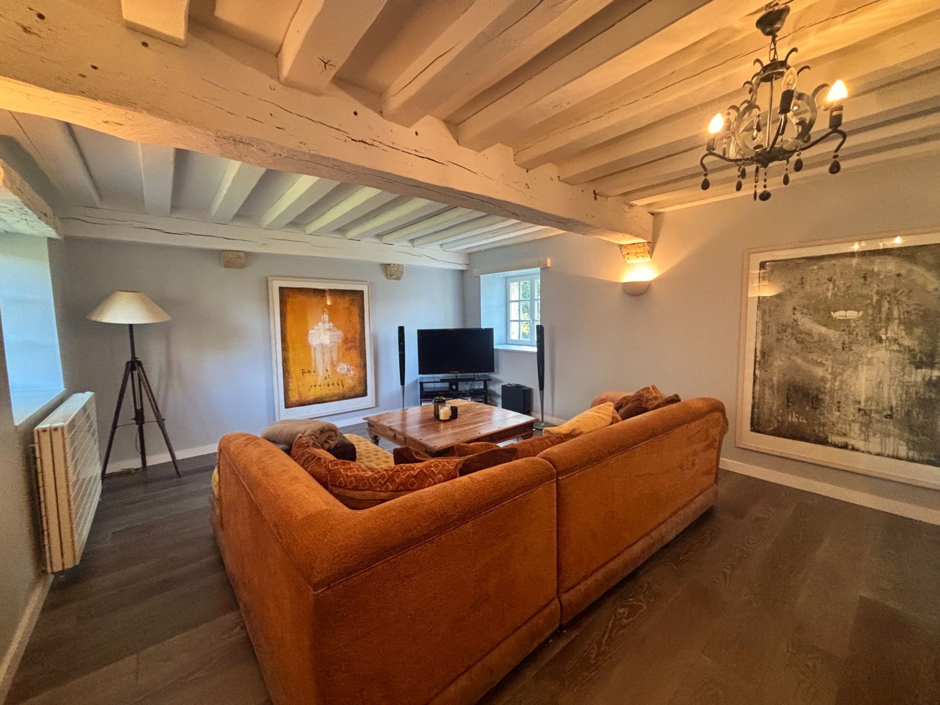 maison 9 Pièces en vente sur LE THEIL EN AUGE (14130)
