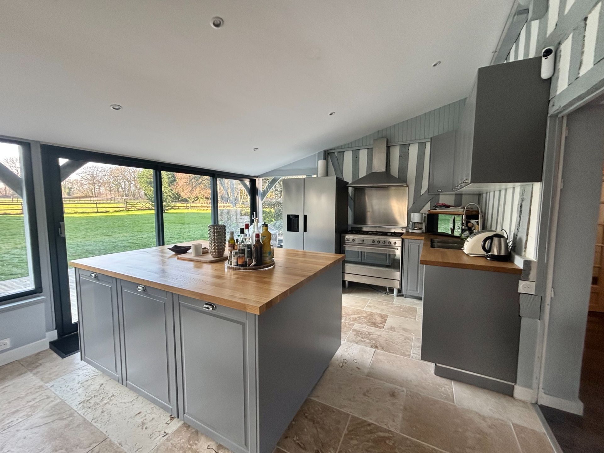 house 9 Rooms for sale on LE THEIL EN AUGE (14130)