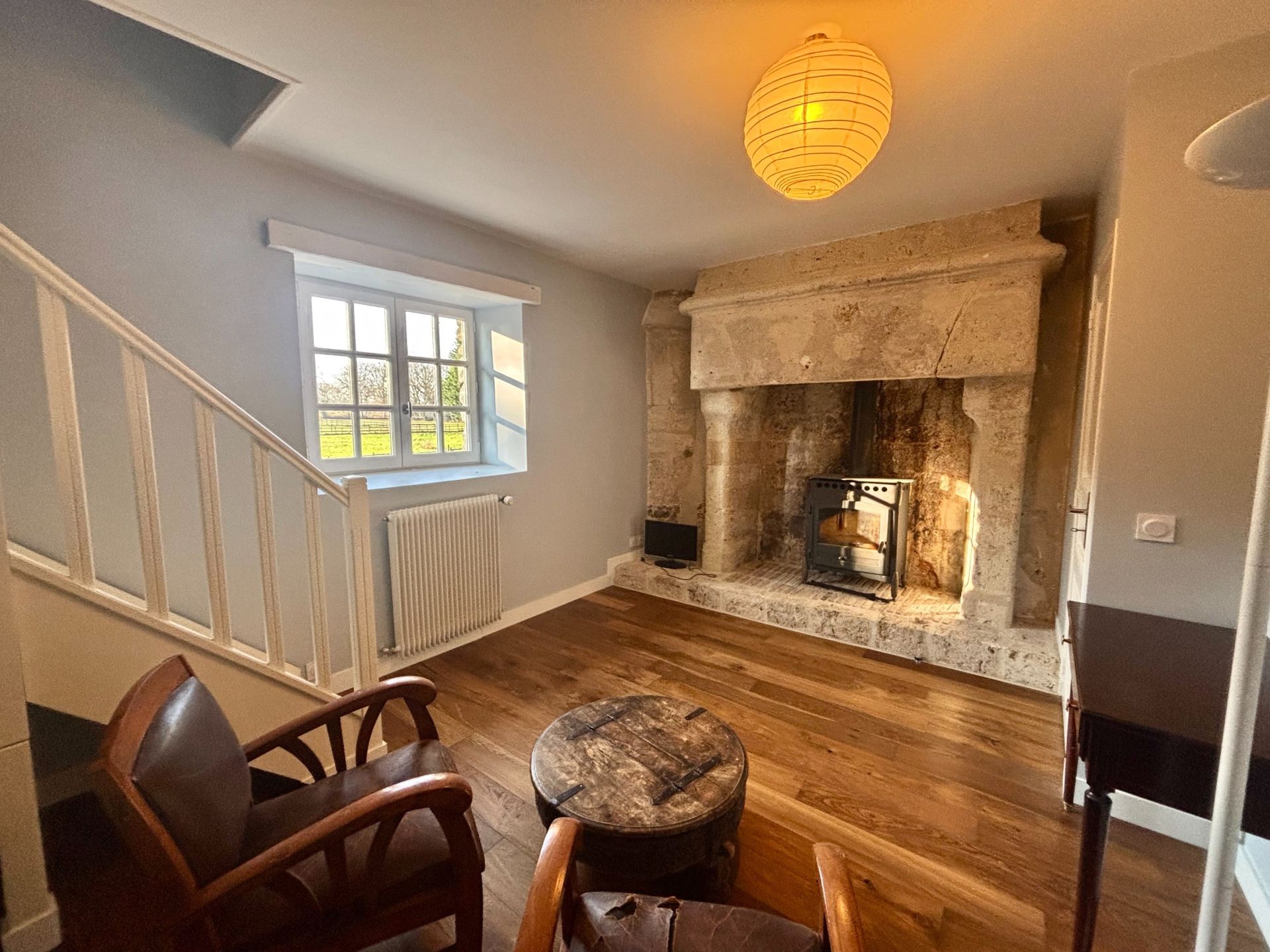 house 9 Rooms for sale on LE THEIL EN AUGE (14130)