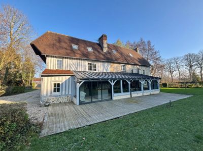 Sale House Le Theil-en-Auge 9&nbsp;Rooms 250&nbsp;m²