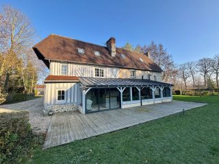 house 9 Rooms for sale on LE THEIL EN AUGE (14130)