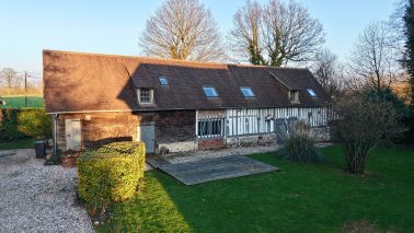 house 9 Rooms for sale on LE THEIL EN AUGE (14130)