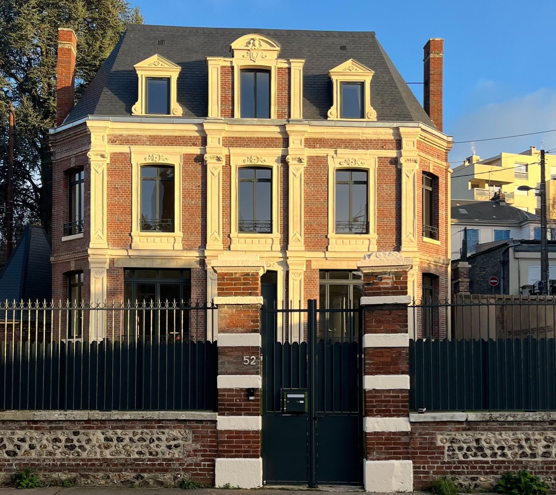 maison 6 Pièces en vente sur ROUEN (76000)