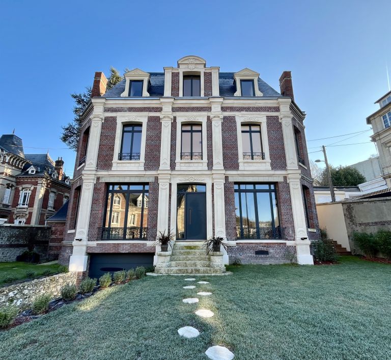 maison 6 Pièces en vente sur ROUEN (76000)