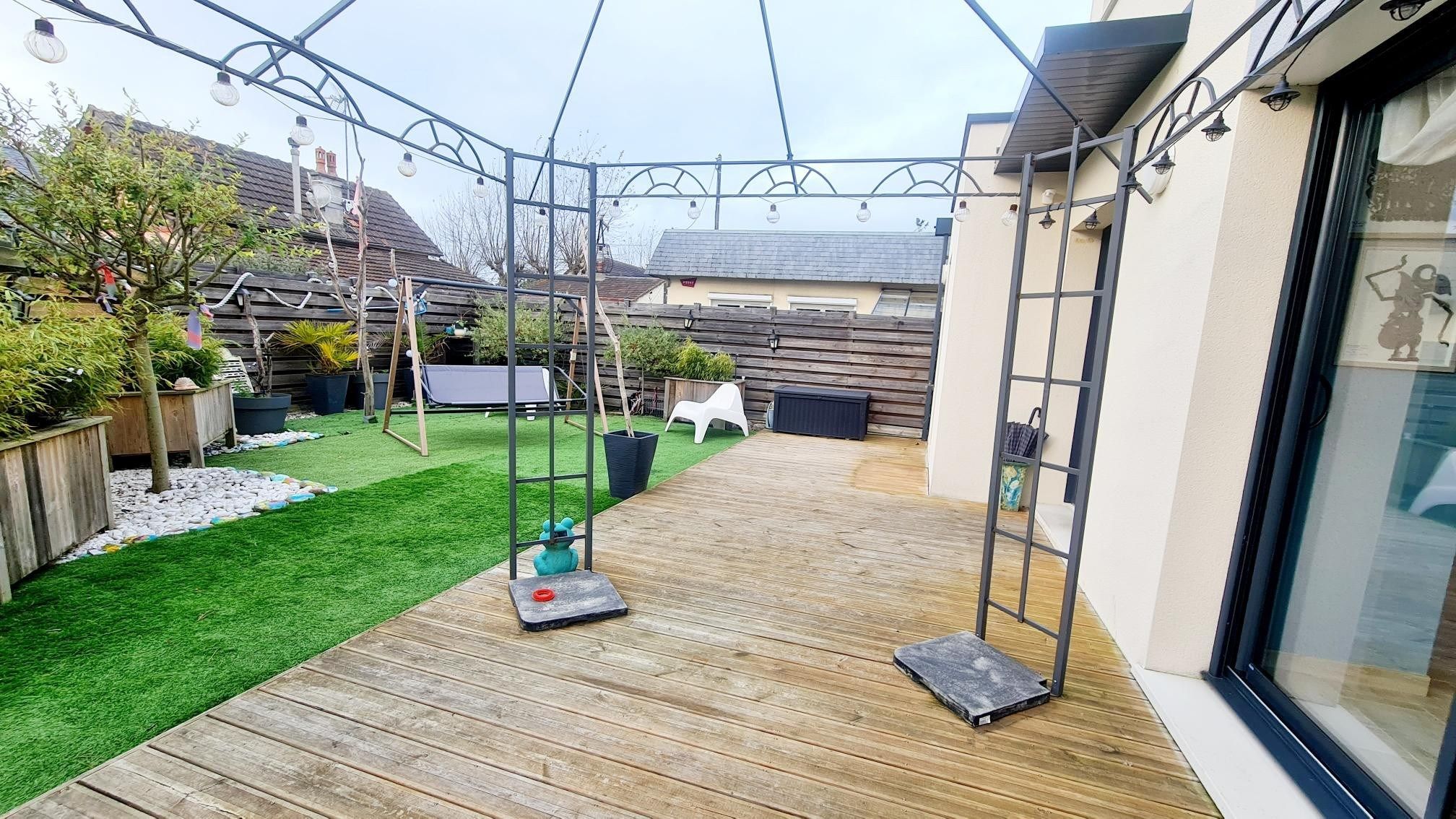 maison 6 Pièces en vente sur CABOURG (14390)