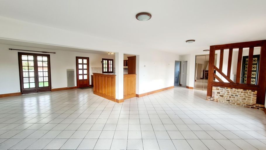 appartement 5 Pièces en vente sur PONT L EVEQUE (14130)