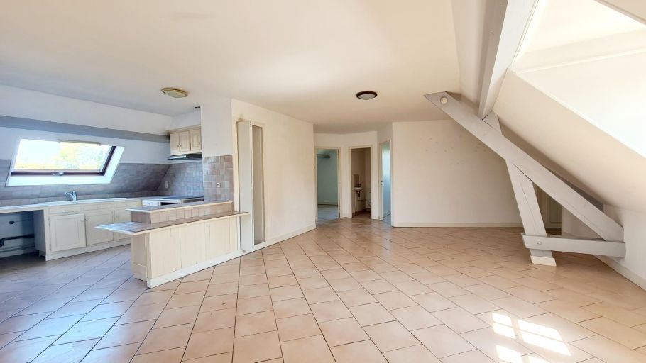 appartement 5 Pièces en vente sur PONT L EVEQUE (14130)