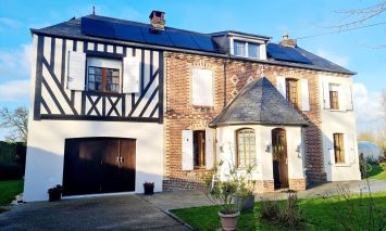 maison 7 Pièces en vente sur BEAUMONT EN AUGE (14950)