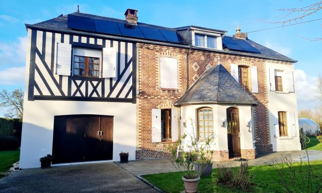 Sale House Beaumont-en-Auge 7&nbsp;Rooms 170&nbsp;m²