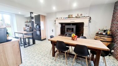 maison 8 Pièces en vente sur ARGENCES (14370)