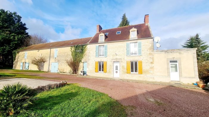 Vente Maison Argences 8&nbsp;Pièces 158&nbsp;m²