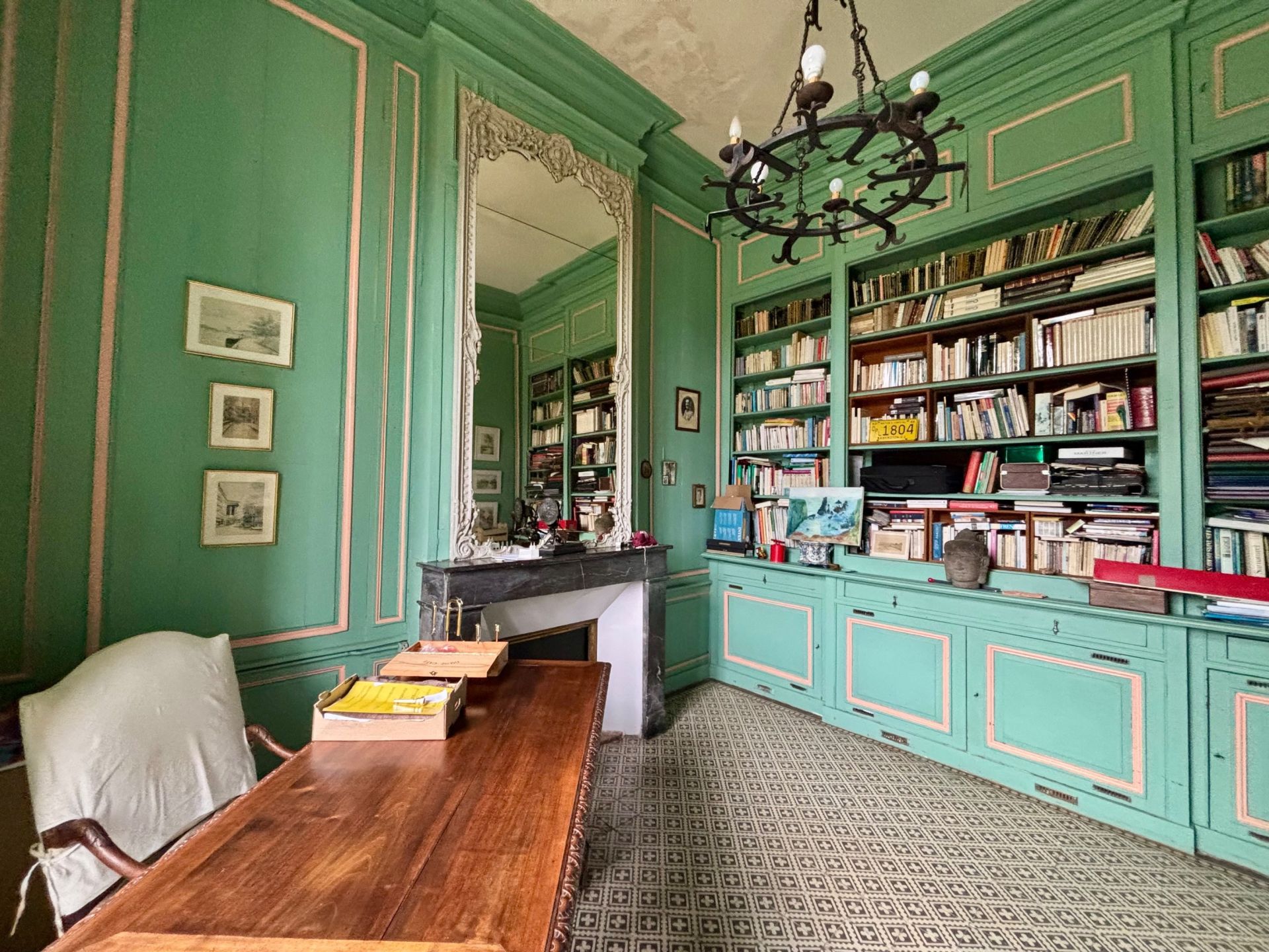 maison 16 Pièces en vente sur ST LO (50000)