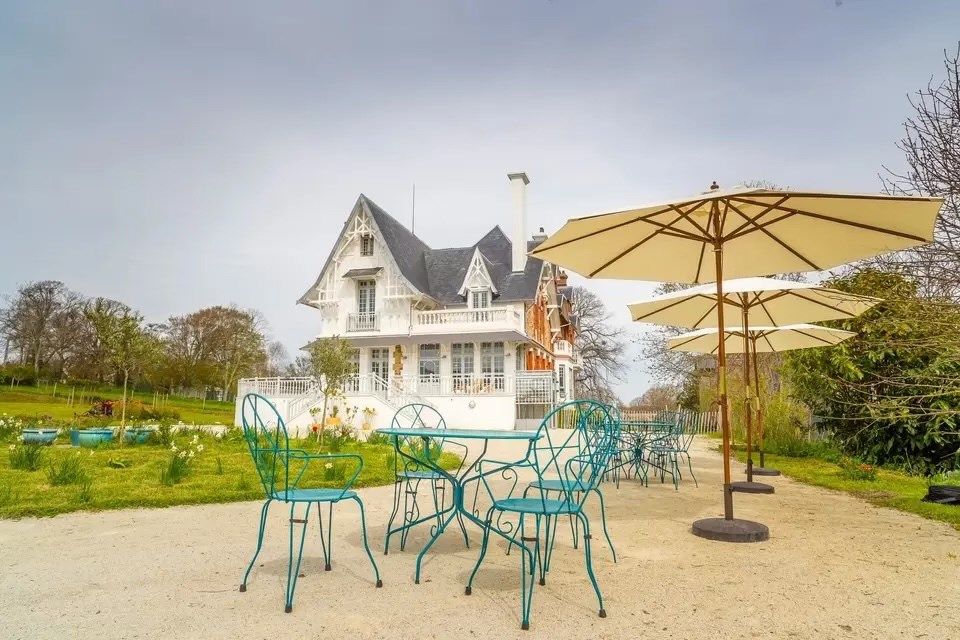 villa 10 Pièces en vente sur GRANVILLE (50400)