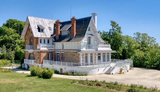 villa 10 Pièces en vente sur GRANVILLE (50400)