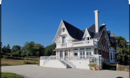 Vente Villa Granville 10&nbsp;Pièces 758&nbsp;m²