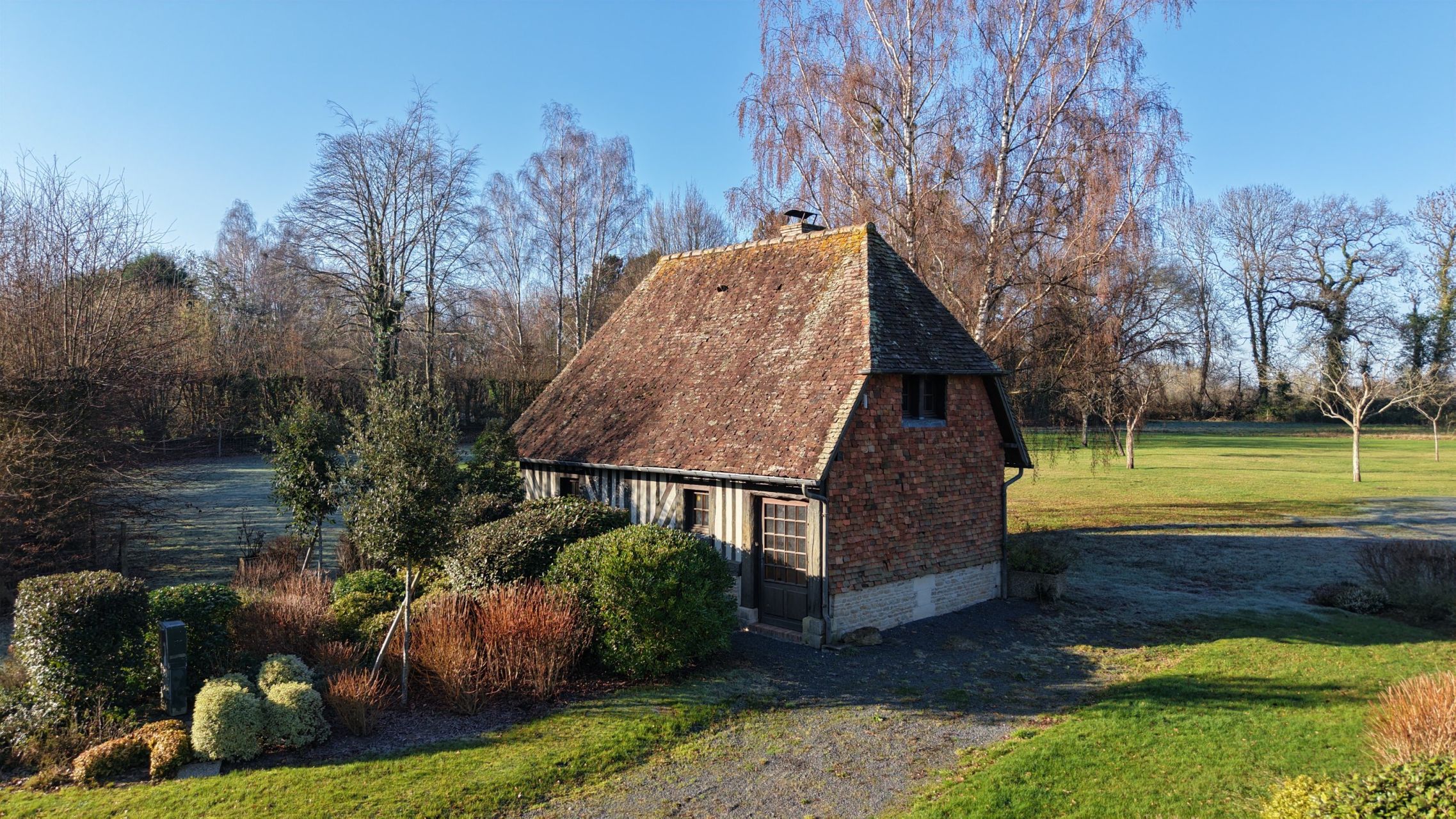 maison 13 Pièces en vente sur ST ARNOULT (14800)