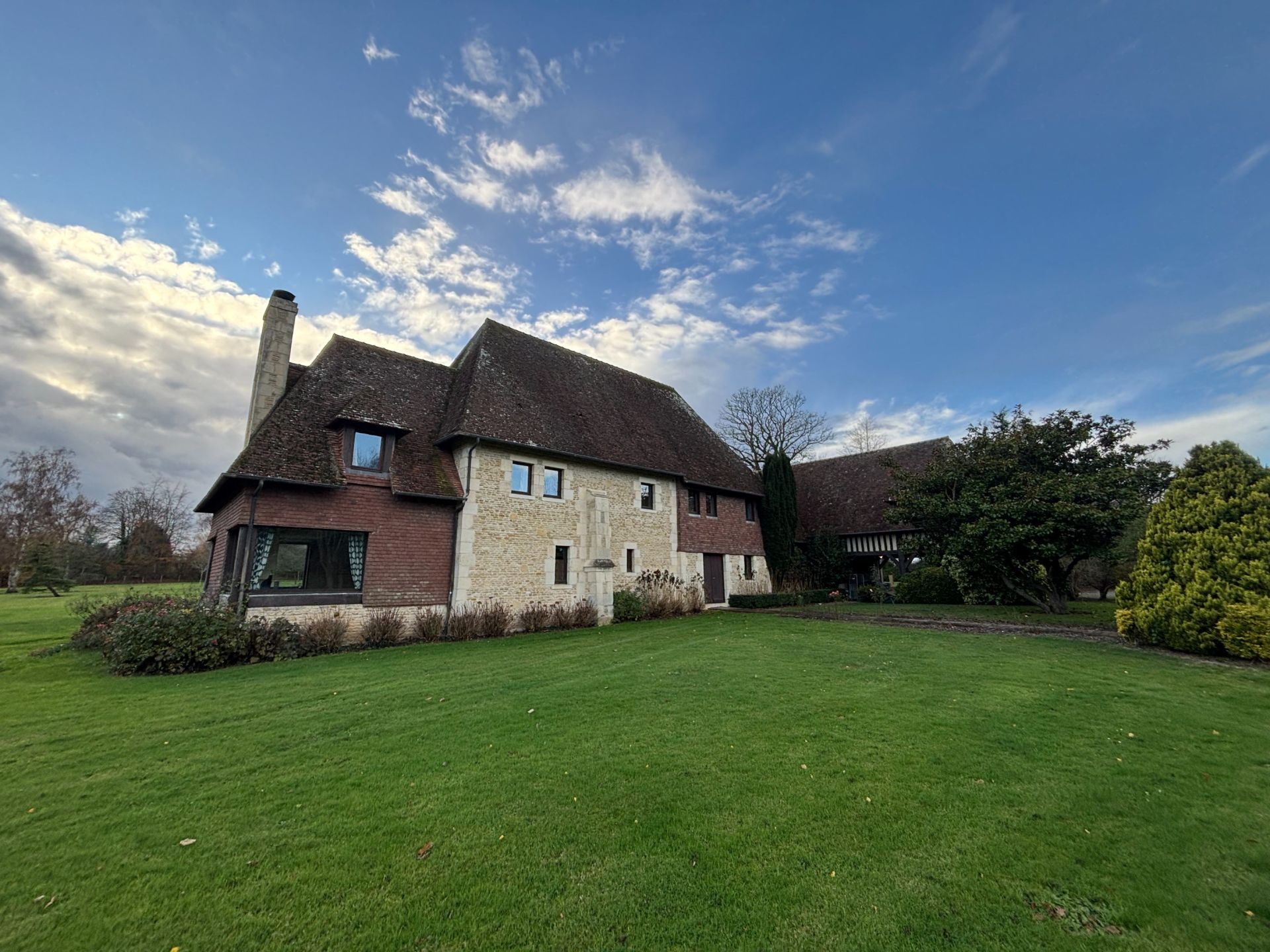 maison 13 Pièces en vente sur ST ARNOULT (14800)