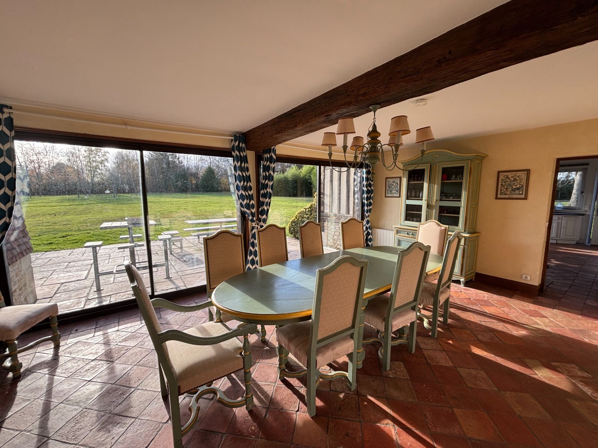 house 13 Rooms for sale on ST ARNOULT (14800)