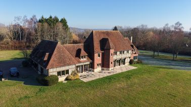 maison 13 Pièces en vente sur ST ARNOULT (14800)