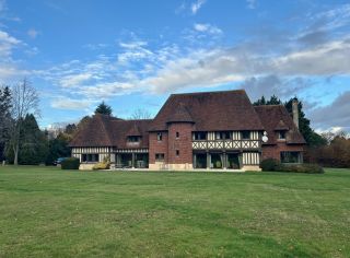 maison 13 Pièces en vente sur ST ARNOULT (14800)