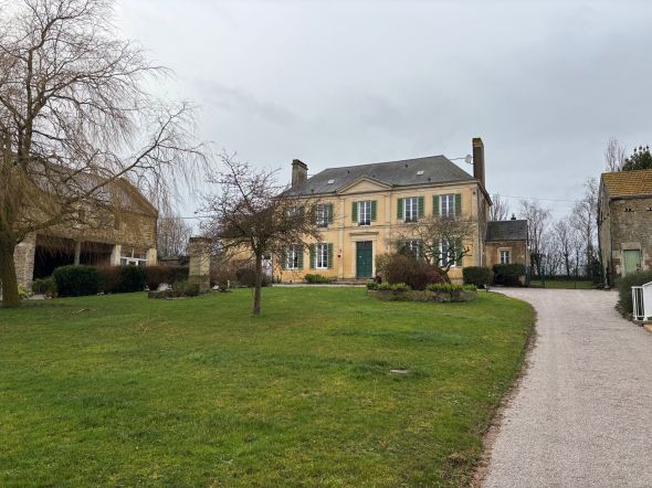 Vente Maison Caen 18&nbsp;Pièces 560&nbsp;m²
