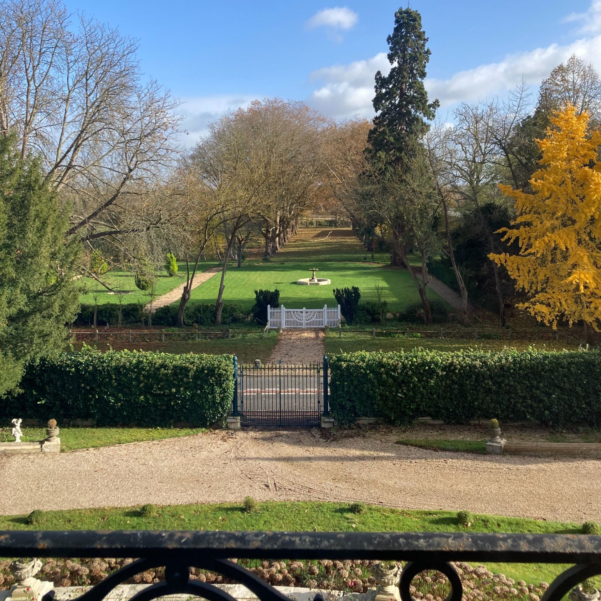 castle 10 Rooms for sale on ST PIERRE DU VAUVRAY (27430)