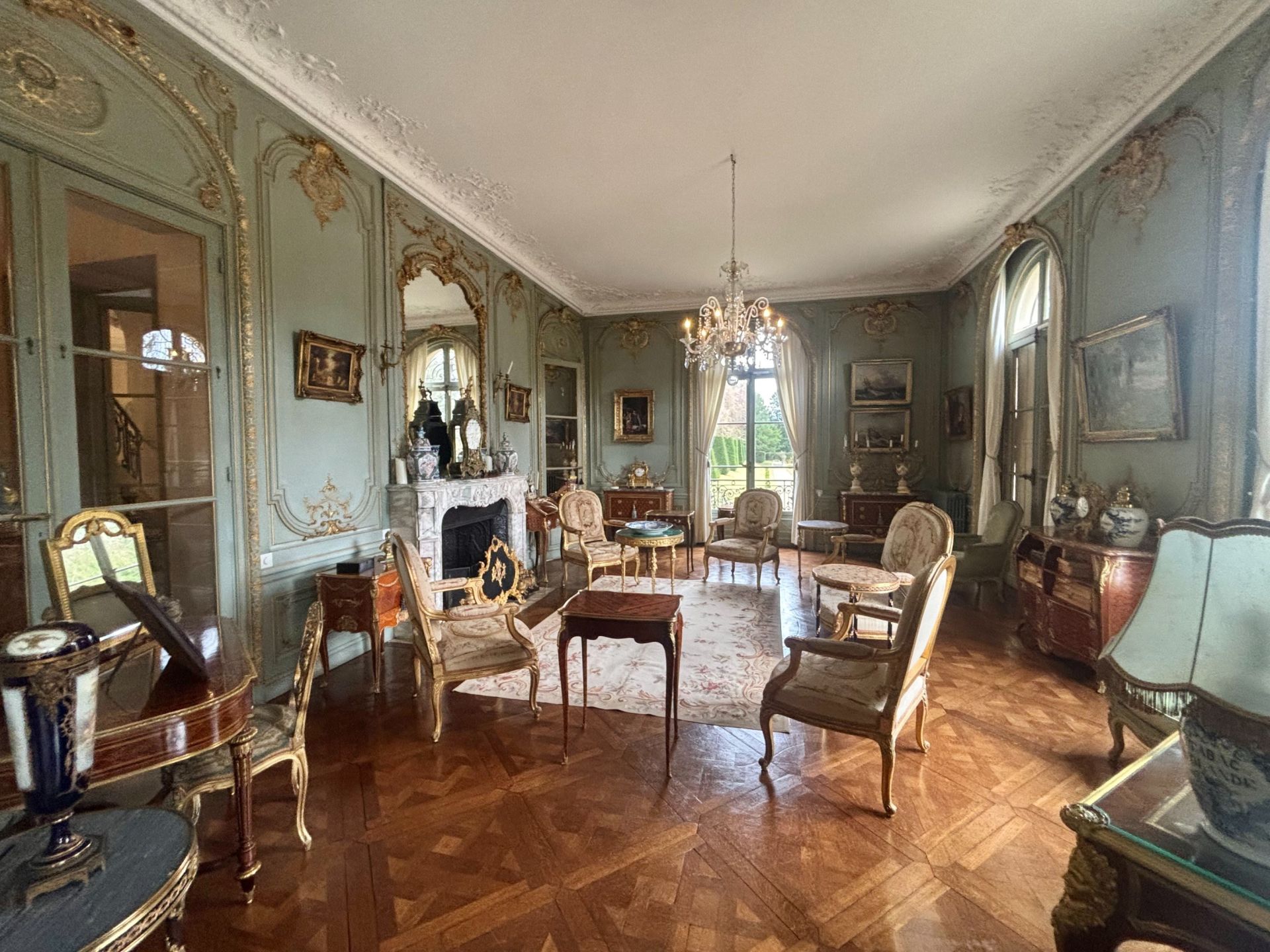 château 18 Pièces en vente sur ST PIERRE DU VAUVRAY (27430)