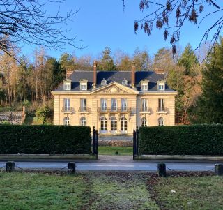 castle 10 Rooms for sale on ST PIERRE DU VAUVRAY (27430)