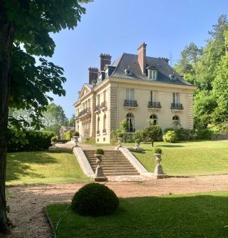 castle 10 Rooms for sale on ST PIERRE DU VAUVRAY (27430)