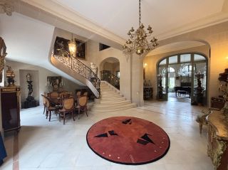 castle 10 Rooms for sale on ST PIERRE DU VAUVRAY (27430)