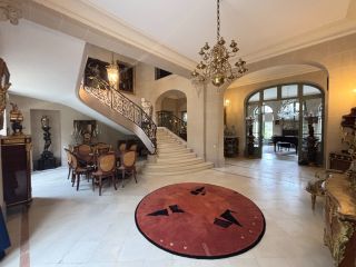 château 18 Pièces en vente sur ST PIERRE DU VAUVRAY (27430)