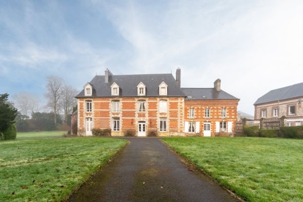 Vente Maison Criquetot-l'Esneval 13&nbsp;Pièces 660&nbsp;m²
