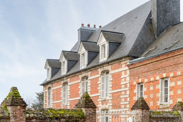Vente Maison Criquetot-l'Esneval 13&nbsp;Pièces 660&nbsp;m²