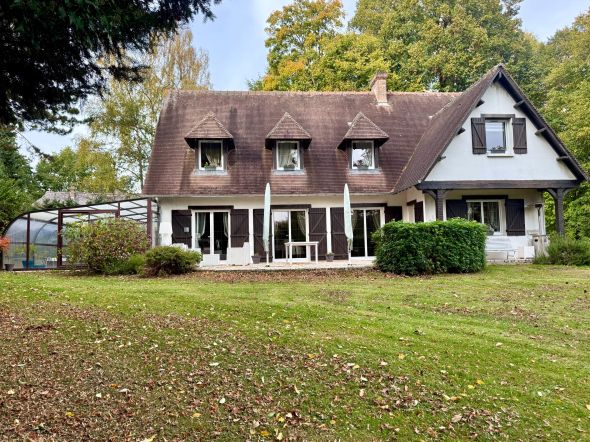 Vente Maison Bihorel 7&nbsp;Pièces 173&nbsp;m²