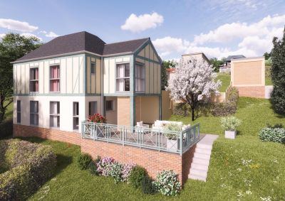 Sale House Deauville 4&nbsp;Rooms 123&nbsp;m²