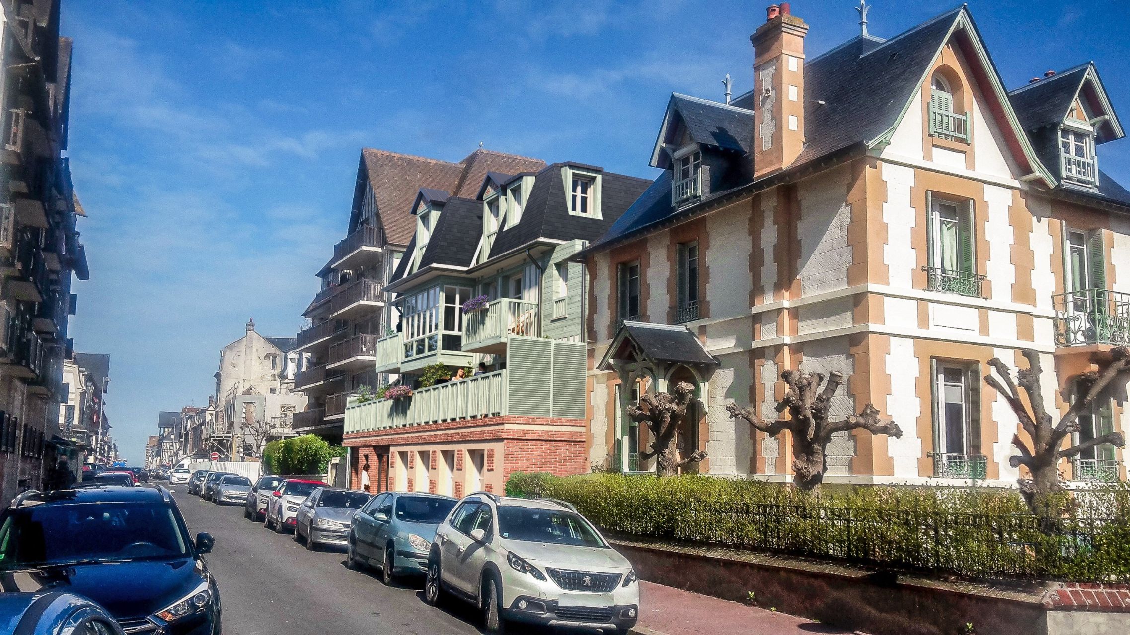 appartement 3 Pièces en vente sur DEAUVILLE (14800)