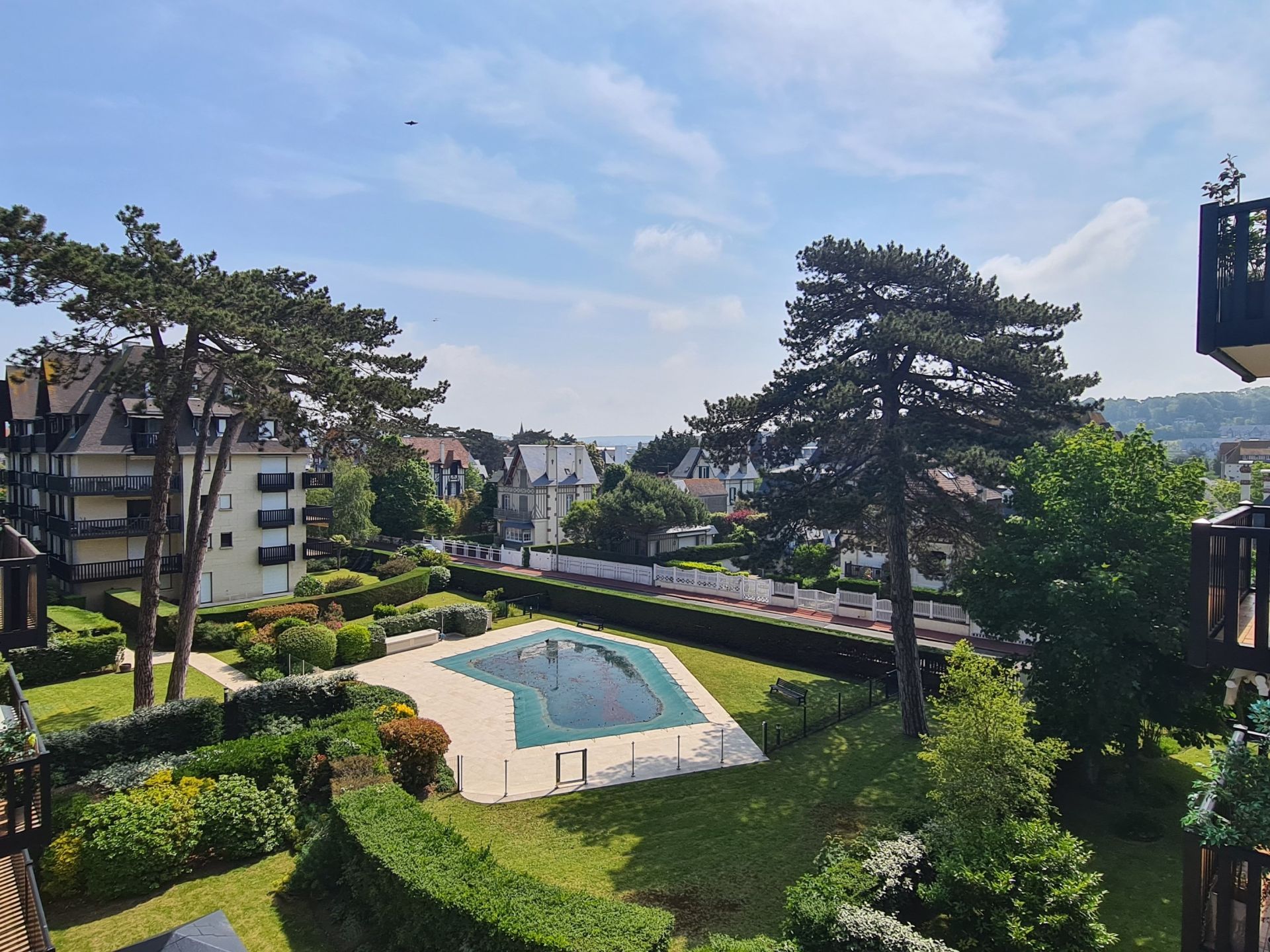appartement 1 pièce en vente sur DEAUVILLE (14800)