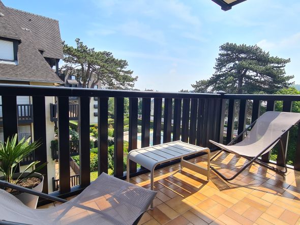 Vente Appartement Deauville 1&nbsp;pièce 30.5&nbsp;m²